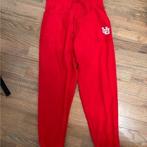 red albion pants university of Utah